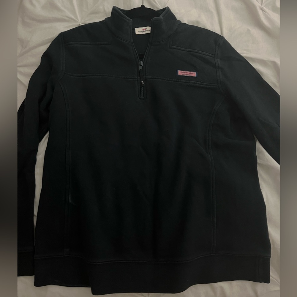 VINEYARD VINES HALF ZIP PULLOVER